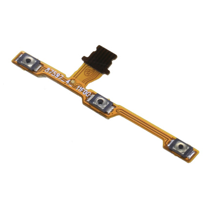 Pour Huawei Honor 6A Bouton d'alimentation et bouton de volume Câble flexible, For Huawei Honor 6A
