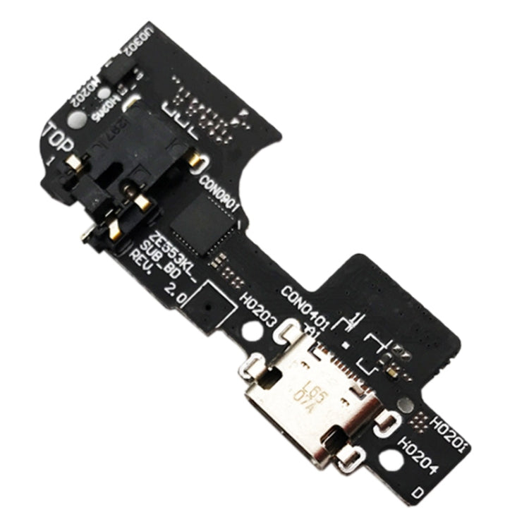 Carte de port de charge pour Asus Zenfone 3 Zoom ZE553KL