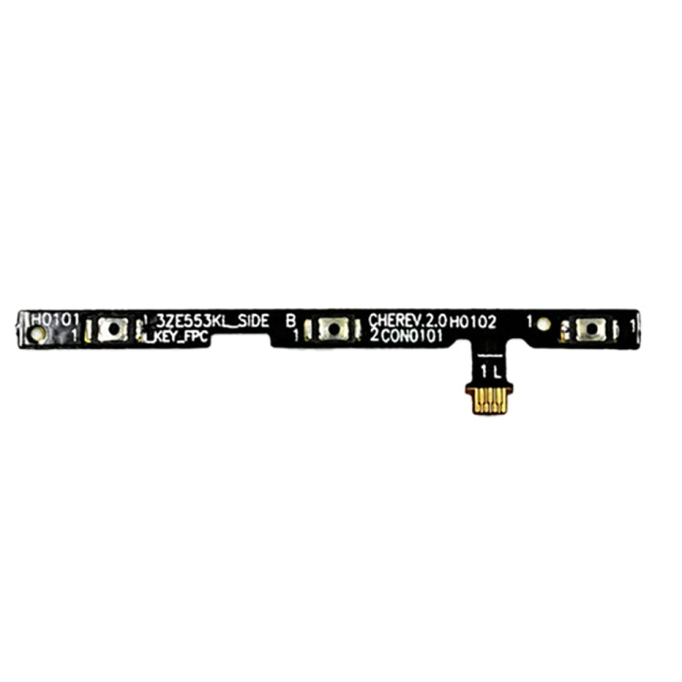 Câble flexible pour bouton d'alimentation et bouton de volume pour Asus Zenfone 3 Zoom ZE553KL