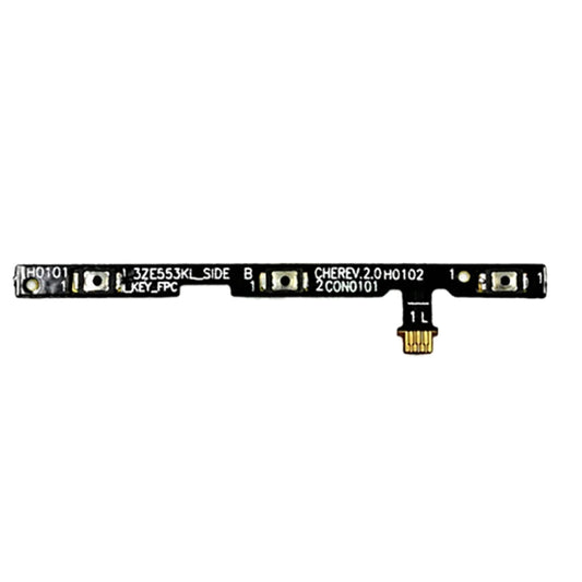 Câble flexible pour bouton d'alimentation et bouton de volume pour Asus Zenfone 3 Zoom ZE553KL