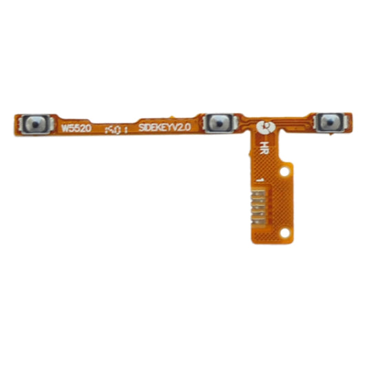 Câble flexible pour bouton d'alimentation et bouton de Volume, pour Lenovo A5000