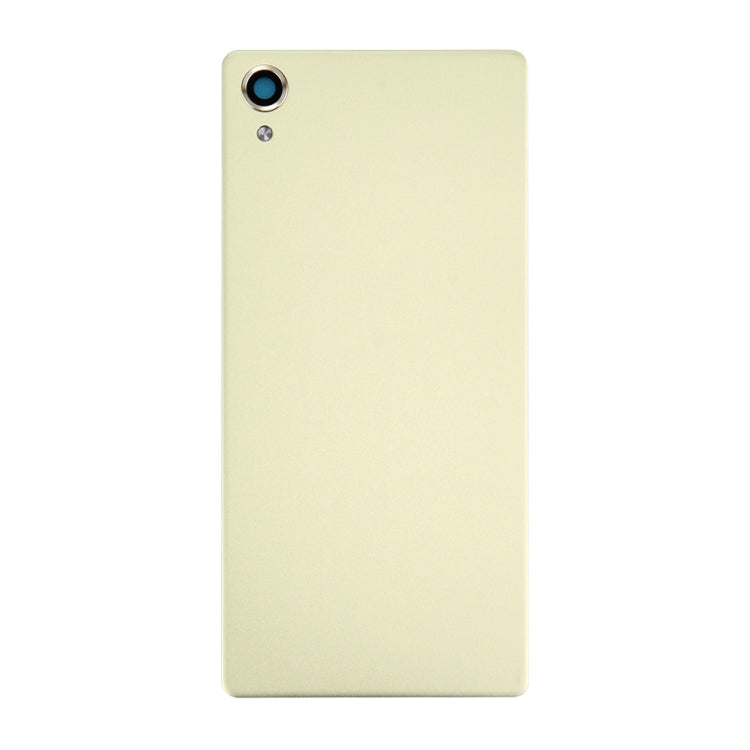 Cache batterie arrière pour Sony Xperia X