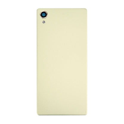 Cache batterie arrière pour Sony Xperia X
