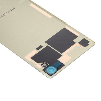 Cache batterie arrière pour Sony Xperia X