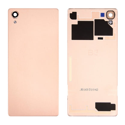 Cache batterie arrière pour Sony Xperia X