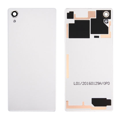 Cache batterie arrière pour Sony Xperia X