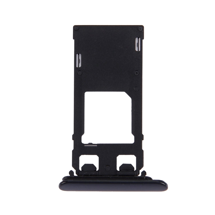 Plateau pour carte SIM + plateau pour carte Micro SD pour Sony Xperia XZ (version SIM unique)