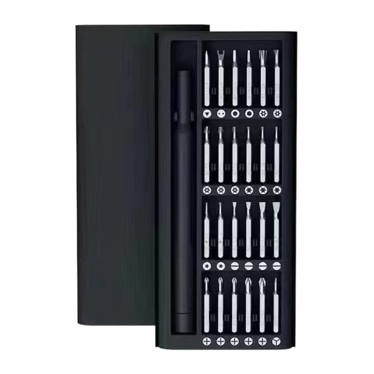 Kits de tournevis 25 en 1, ensemble d'outils de réparation d'embouts de précision pour téléphones, tablettes, montres