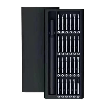 Kits de tournevis 25 en 1, ensemble d'outils de réparation d'embouts de précision pour téléphones, tablettes, montres