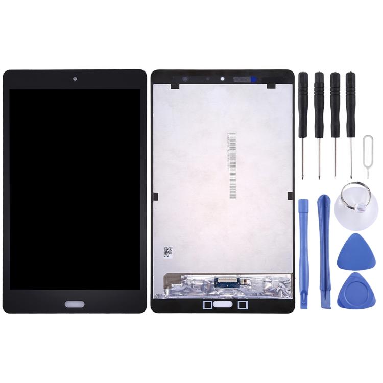 Écran LCD et numériseur complet pour Huawei MediaPad M3 Lite 8.0 / W09 / AL00
