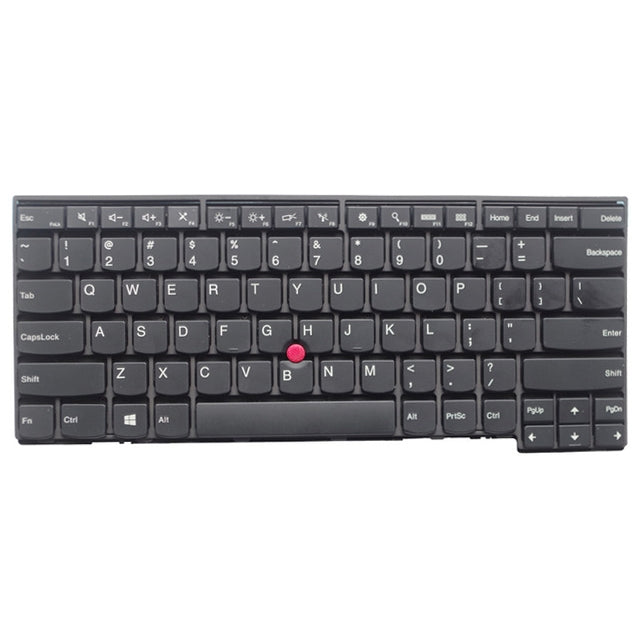 Clavier Version américaine sans rétroéclairage du clavier, pour Lenovo Para IBM T440 T440P T440S E431 E440 L440 T431S