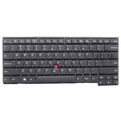 Clavier Version américaine sans rétroéclairage du clavier, pour Lenovo Para IBM T440 T440P T440S E431 E440 L440 T431S