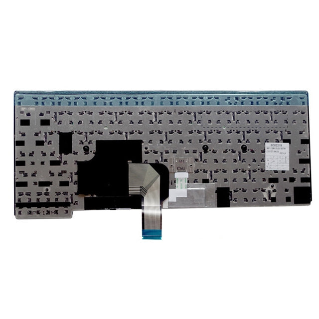 Clavier Version américaine sans rétroéclairage du clavier, pour Lenovo Para IBM T440 T440P T440S E431 E440 L440 T431S