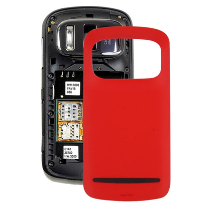 Cache arrière de la batterie PureView pour Nokia 808