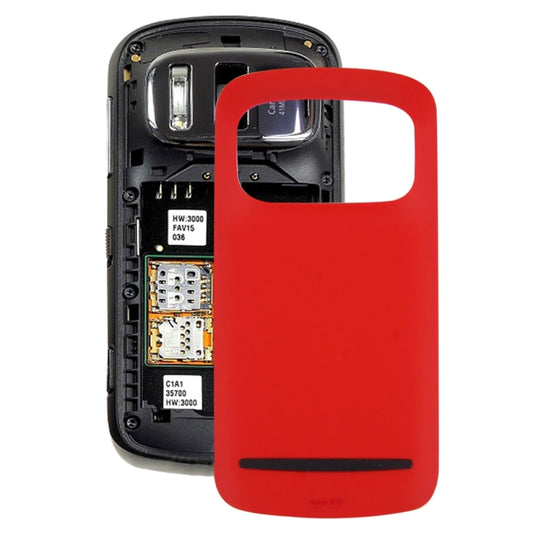 Cache arrière de la batterie PureView pour Nokia 808