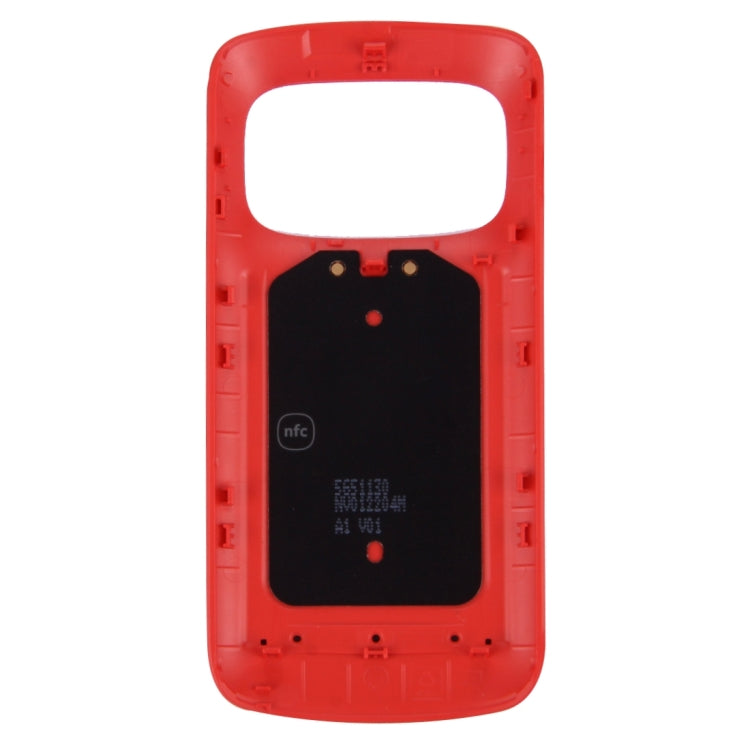 Cache arrière de la batterie PureView pour Nokia 808