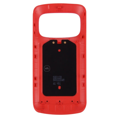 Cache arrière de la batterie PureView pour Nokia 808