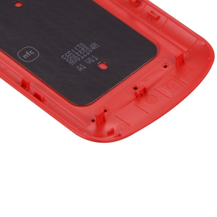 Cache arrière de la batterie PureView pour Nokia 808