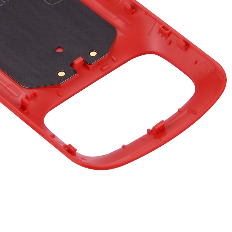 Cache arrière de la batterie PureView pour Nokia 808