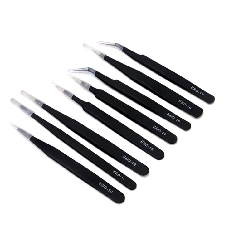 JIAFA JF-8169 Ensemble d'outils de réparation multifonctionnels 17 en 1 avec sac