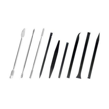 JIAFA JF-8169 Ensemble d'outils de réparation multifonctionnels 17 en 1 avec sac