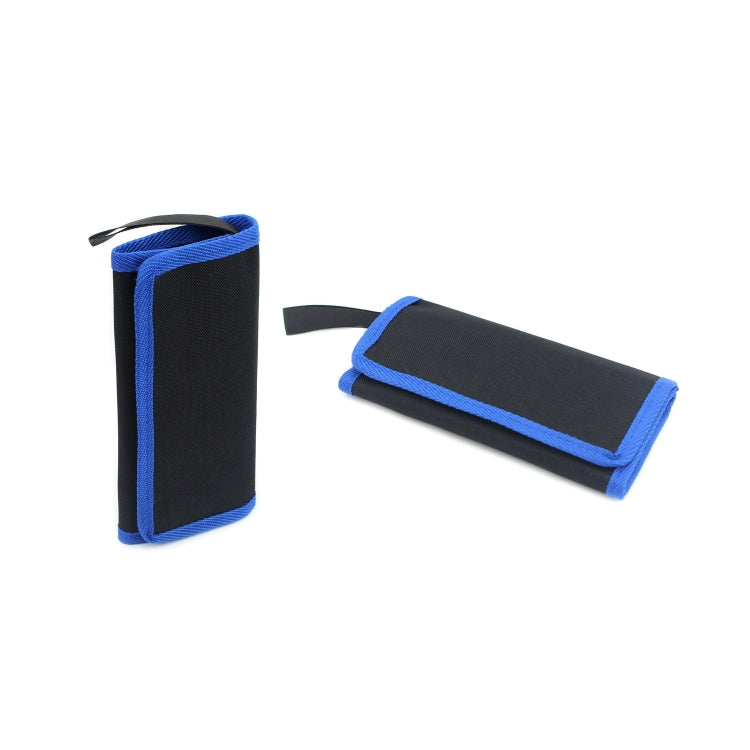 JIAFA JF-8170 Ensemble d'outils de réparation multifonctionnels 17 en 1 avec sac pour iPhone, Macbook, Applewatch