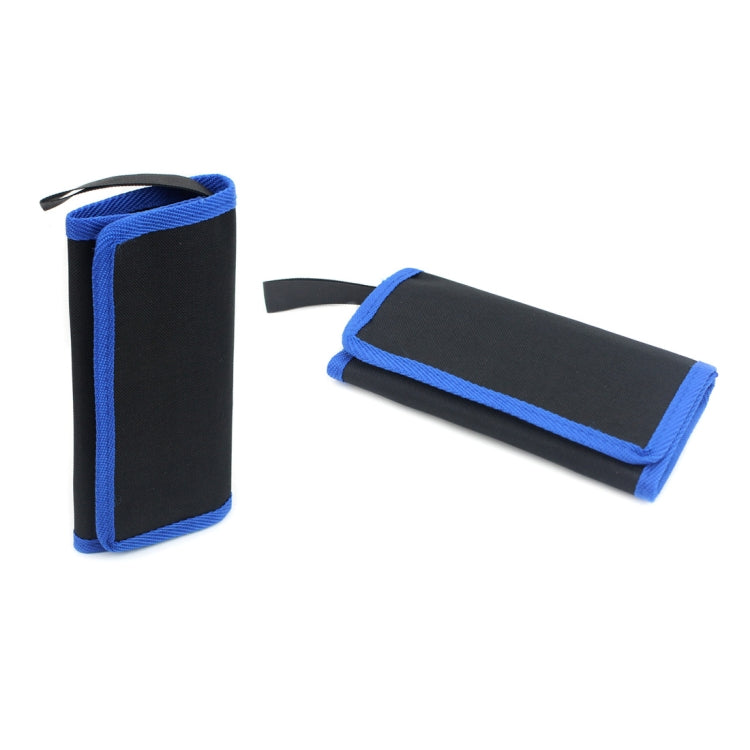 JIAFA JF-8172 Ensemble d'outils de réparation multifonctionnels 17 en 1 avec sac pour iPhone / Apple Watch