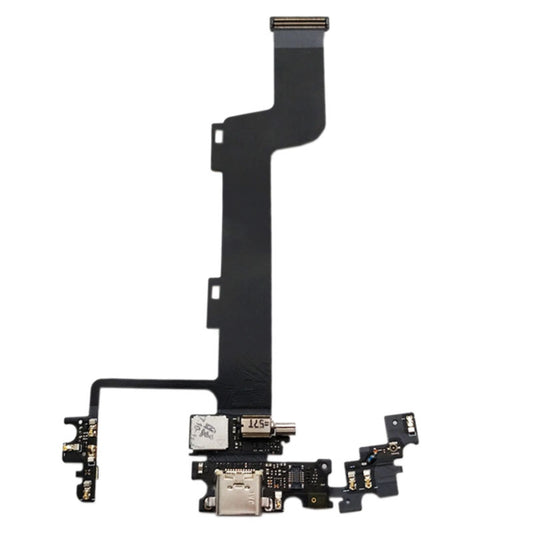 Câble flexible de port de chargement pour Lenovo ZUK Z1 avec vibrateur