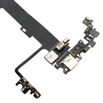 Câble flexible de port de chargement pour Lenovo ZUK Z1 avec vibrateur