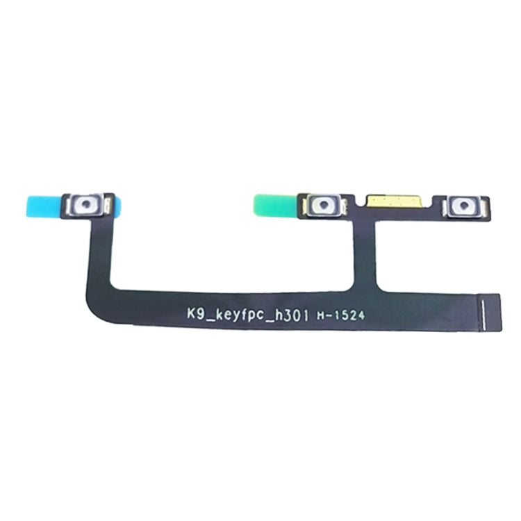 Pour Lenovo ZUK Z1 bouton d'alimentation et bouton de Volume câble flexible