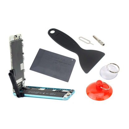 JIAFA JF-8175 Kit d'outils de réparation électronique 28 en 1 avec sac portable pour réparer un téléphone portable, un iPhone, un MacBook et plus encore