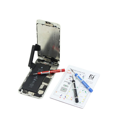 Tapis de vis magnétique JIAFA pour iPhone 6