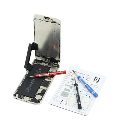 Tapis de vis magnétique JIAFA pour iPhone 6s
