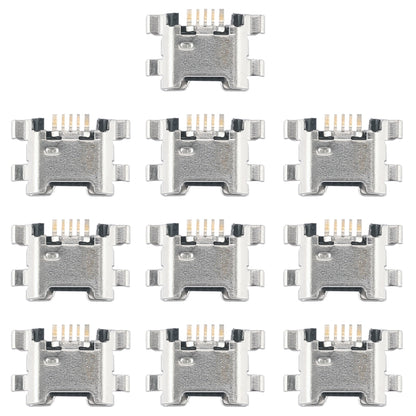 Connecteur de port de charge 10 PCS pour Huawei Honor Play 7X / 7S / Honor 9 Lite, For Honor Play 7X