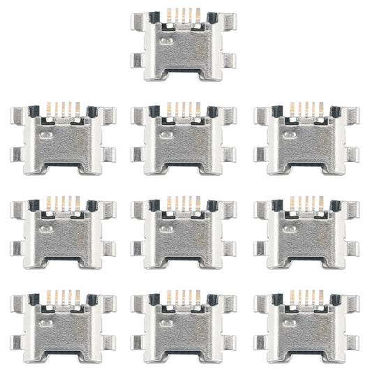 Connecteur de port de charge 10 PCS pour Huawei Honor Play 7X / 7S / Honor 9 Lite, For Honor Play 7X