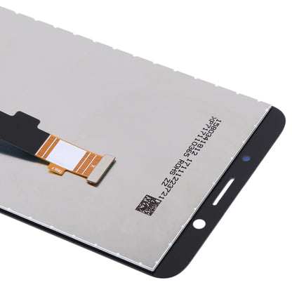 Ensemble complet d'écran LCD et de numériseur pour OPPO A73 (Chine) / F5 Youth CPH1725