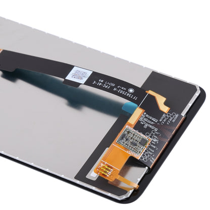 Ensemble complet d'écran LCD et de numériseur pour OPPO A73 (Chine) / F5 Youth CPH1725