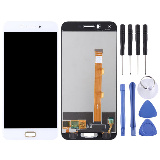 Ensemble complet d'écran LCD et de numériseur pour OPPO A77