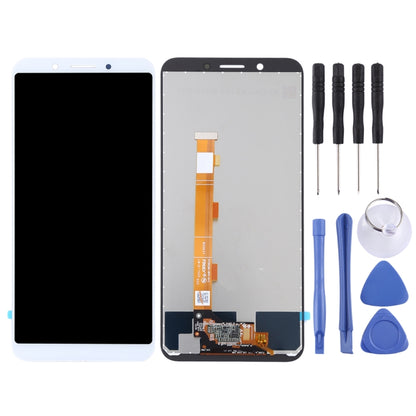 Écran LCD et numériseur complet pour OPPO A83