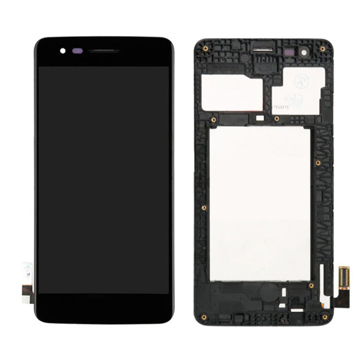 Écran LCD et numériseur assemblage complet avec cadre pour LG K8 2017 Aristo M210 MS210 M200N US215