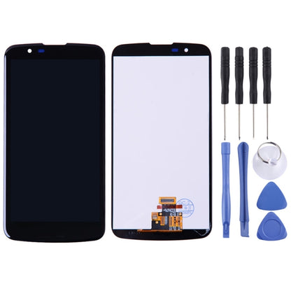 Écran LCD et numériseur complet avec cadre pour LG K10 K10 LTE K430 K430DS K420N 420N