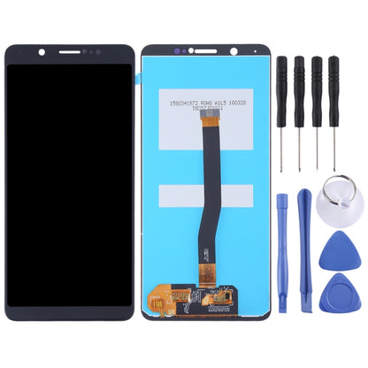 Ensemble complet d'écran LCD et de numériseur pour Vivo Y75 / V7