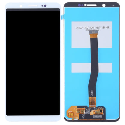 Ensemble complet d'écran LCD et de numériseur pour Vivo Y75 / V7
