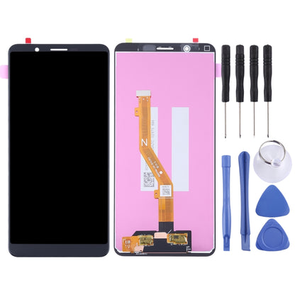 Écran LCD d'origine et numériseur complet pour Vivo Y71