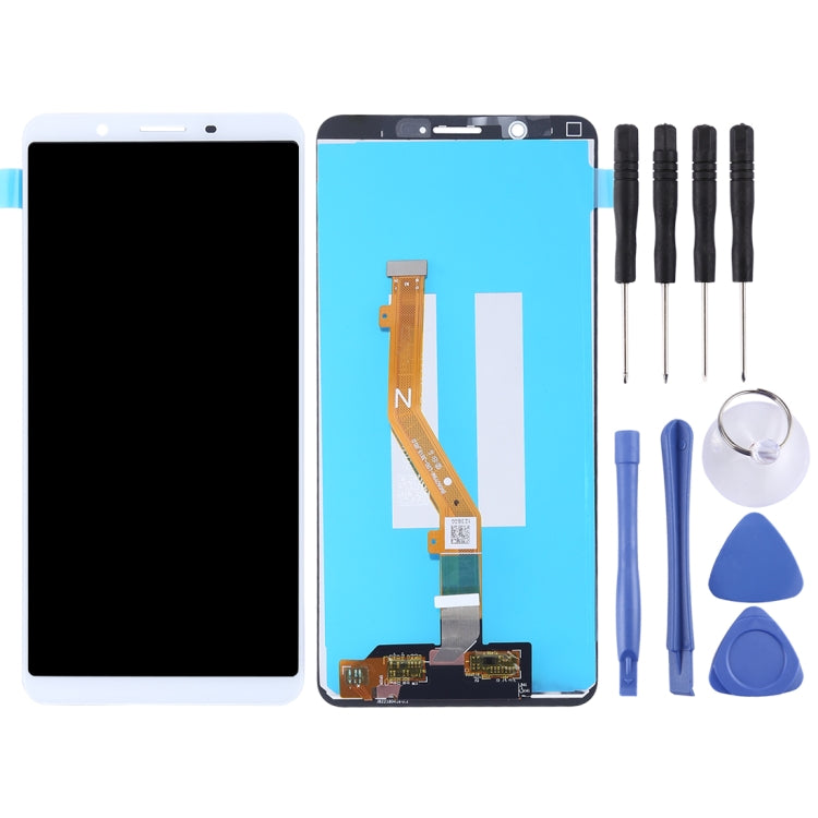 Écran LCD d'origine et numériseur complet pour Vivo Y71