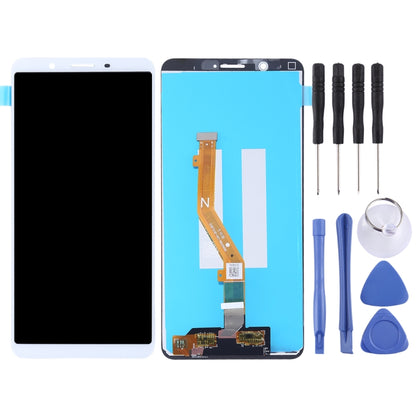 Écran LCD d'origine et numériseur complet pour Vivo Y71