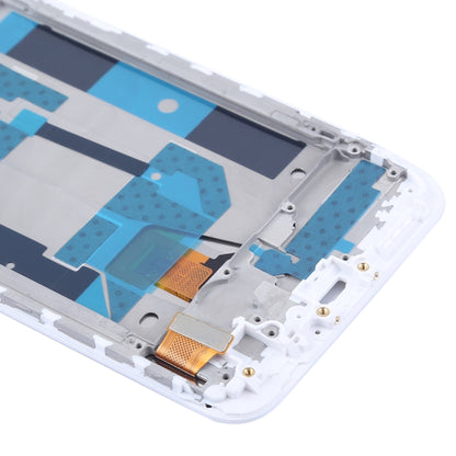 Écran LCD de matériaux TFT et assemblage complet de numériseur avec cadre pour OPPO R11