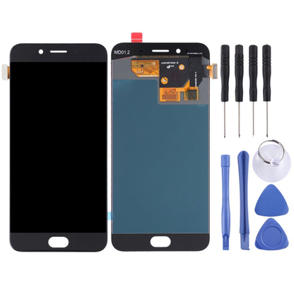 Ensemble complet d'écran LCD et de numériseur d'origine pour OPPO R9s