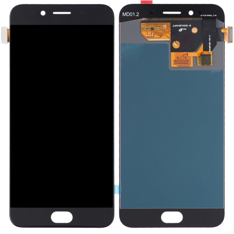 Ensemble complet d'écran LCD et de numériseur d'origine pour OPPO R9s