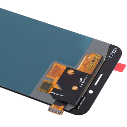 Ensemble complet d'écran LCD et de numériseur d'origine pour OPPO R9s